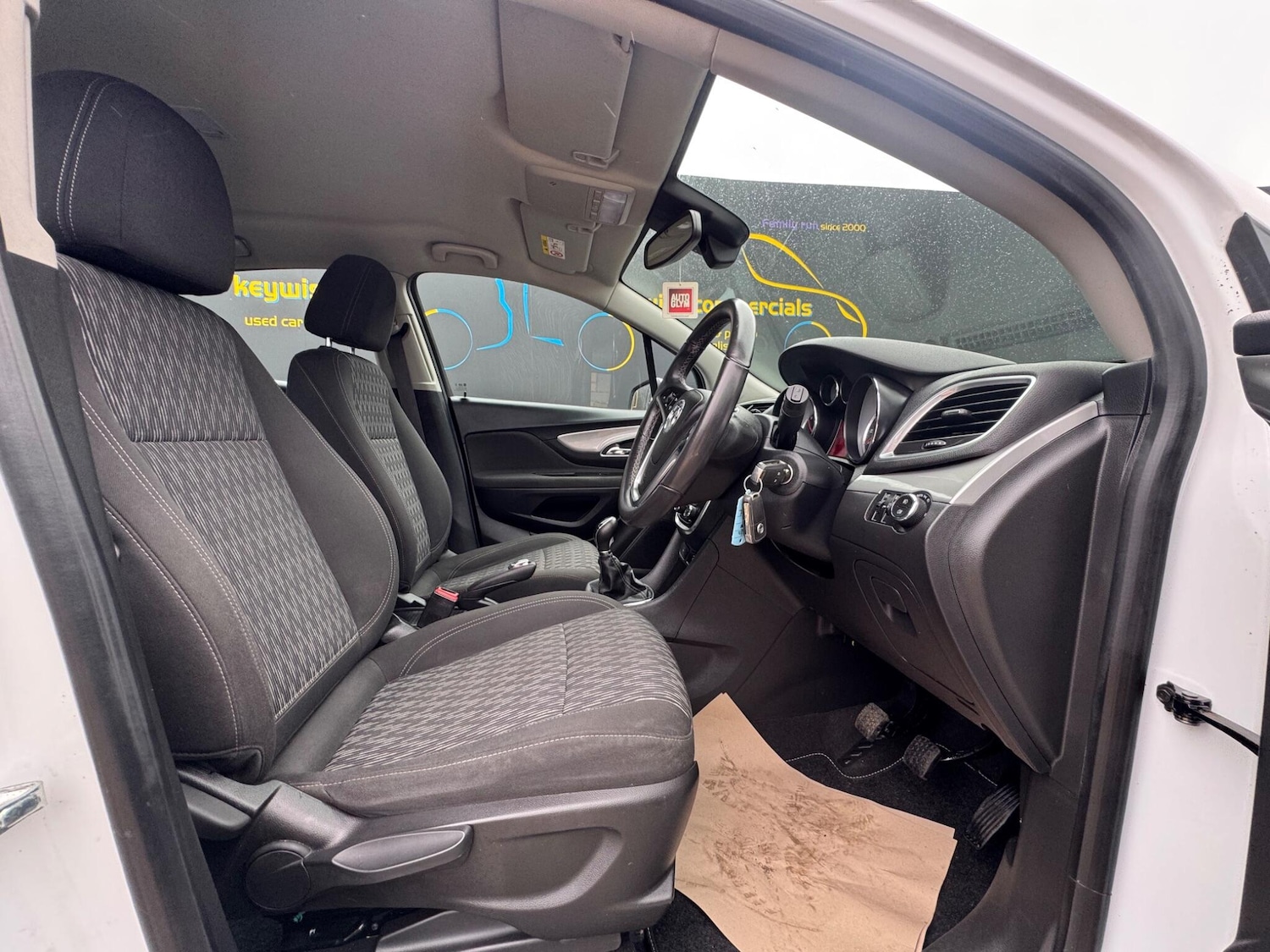 Used Vauxhall Mokka 2016 for sale - 77852870: Photo 13