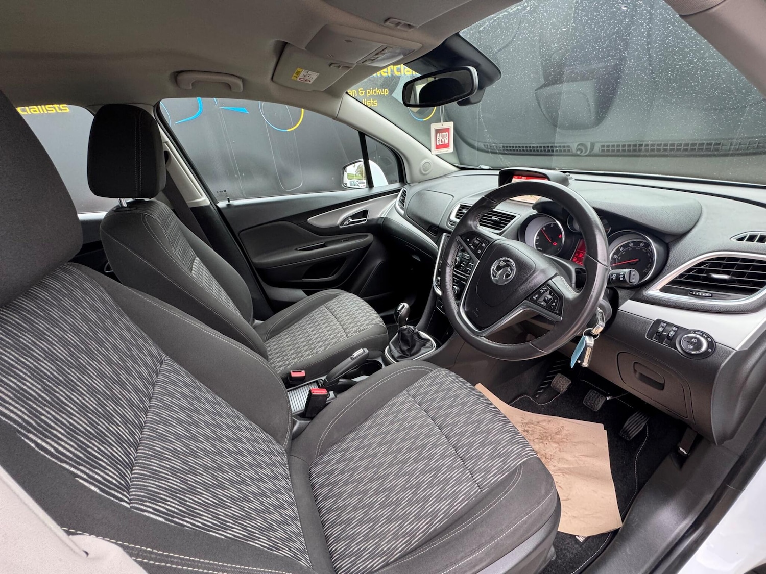 Used Vauxhall Mokka 2016 for sale - 77852870: Photo 14