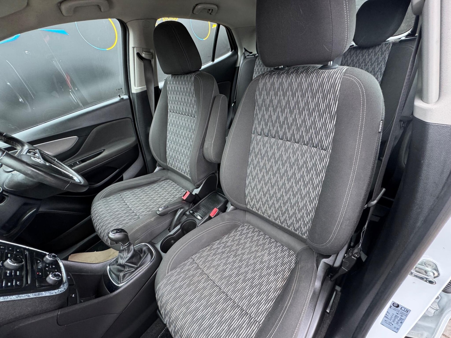 Used Vauxhall Mokka 2016 for sale - 77852870: Photo 19