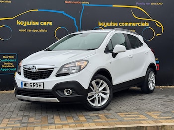 2016 (16) - 1.6 CDTi Tech Line 5dr