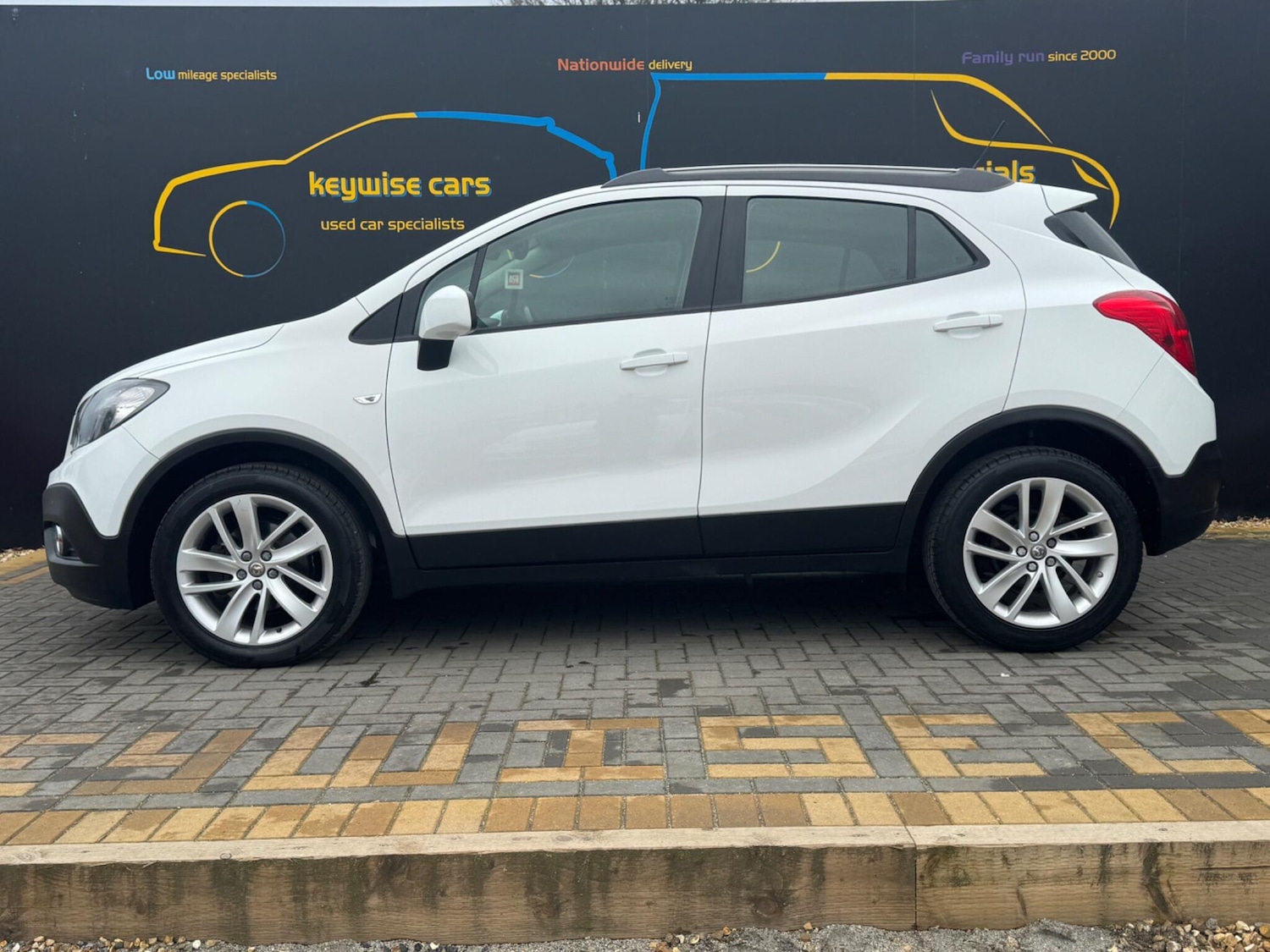 Used Vauxhall Mokka 2016 for sale - 77852870: Photo 2