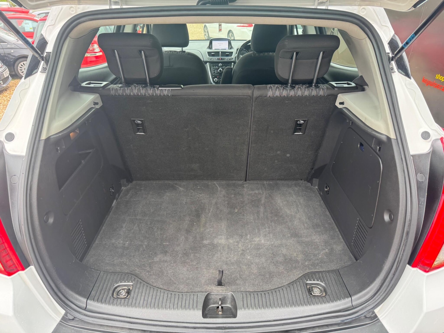 Used Vauxhall Mokka 2016 for sale - 77852870: Photo 21