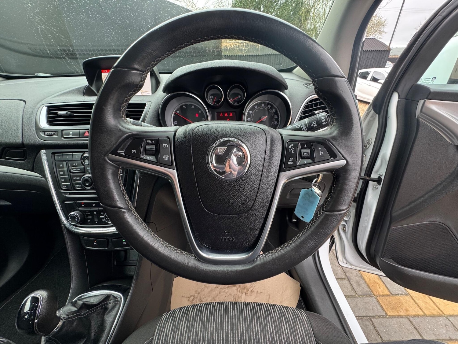 Used Vauxhall Mokka 2016 for sale - 77852870: Photo 22