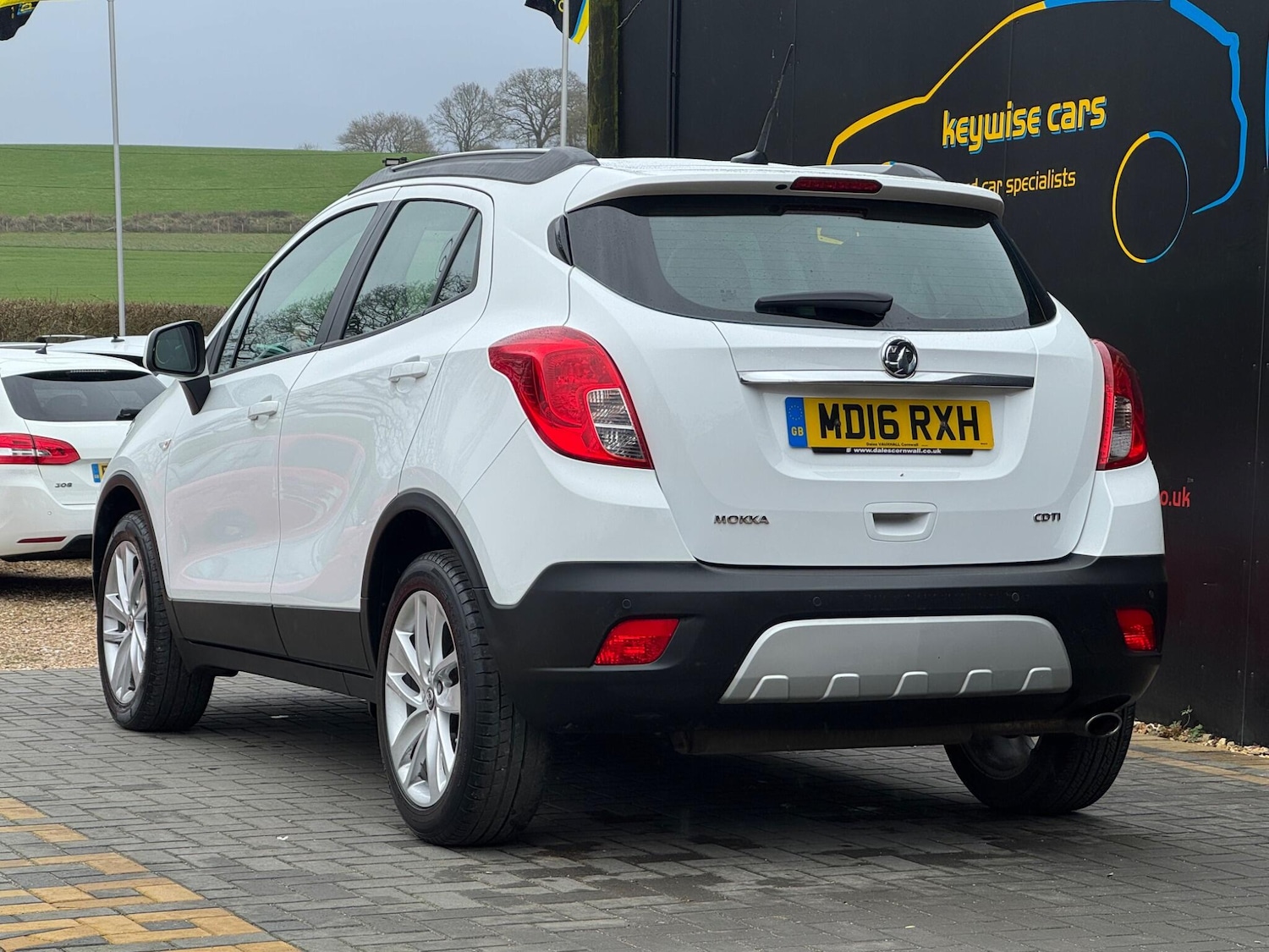 Used Vauxhall Mokka 2016 for sale - 77852870: Photo 3