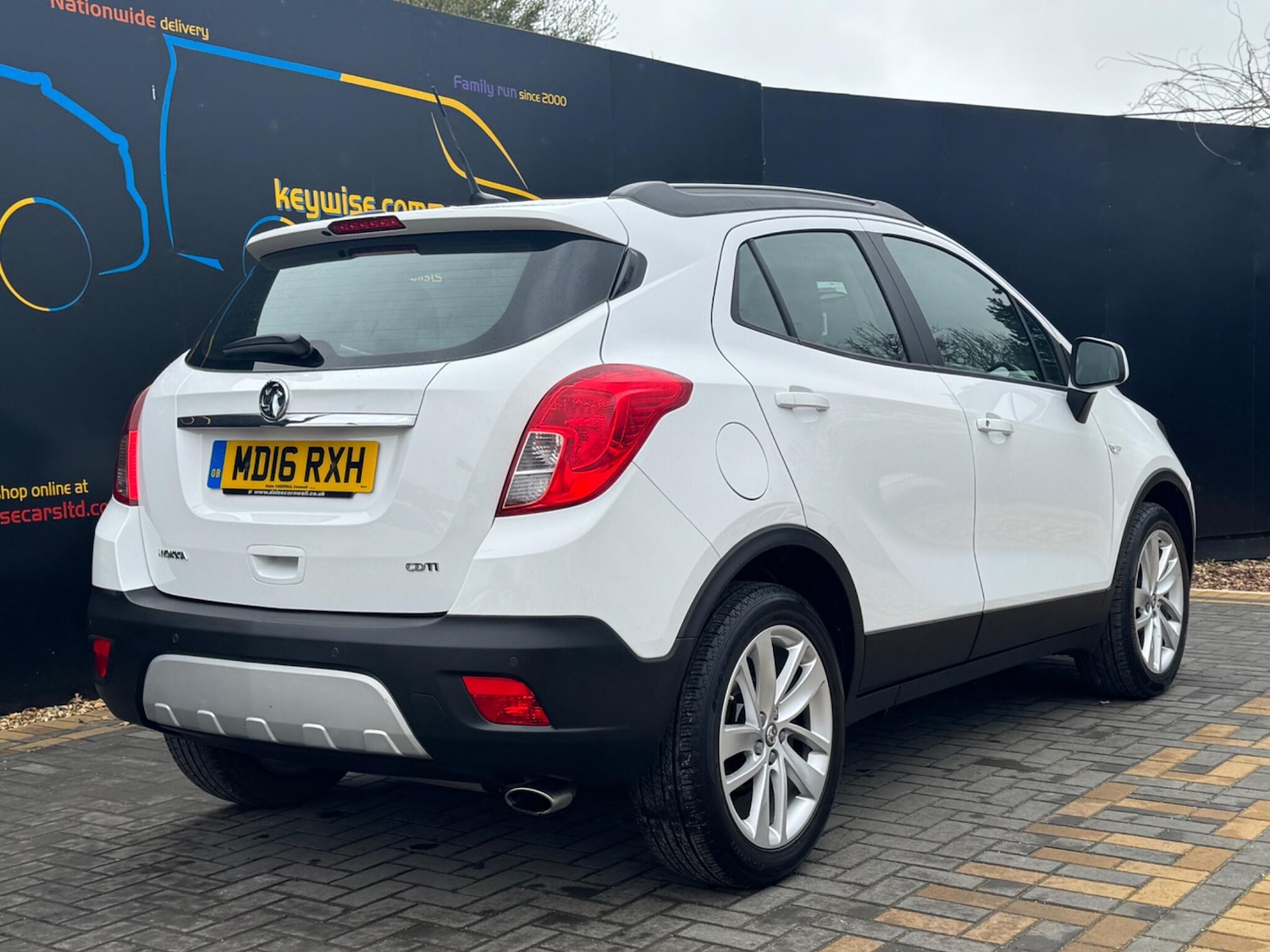 Used Vauxhall Mokka 2016 for sale - 77852870: Photo 5
