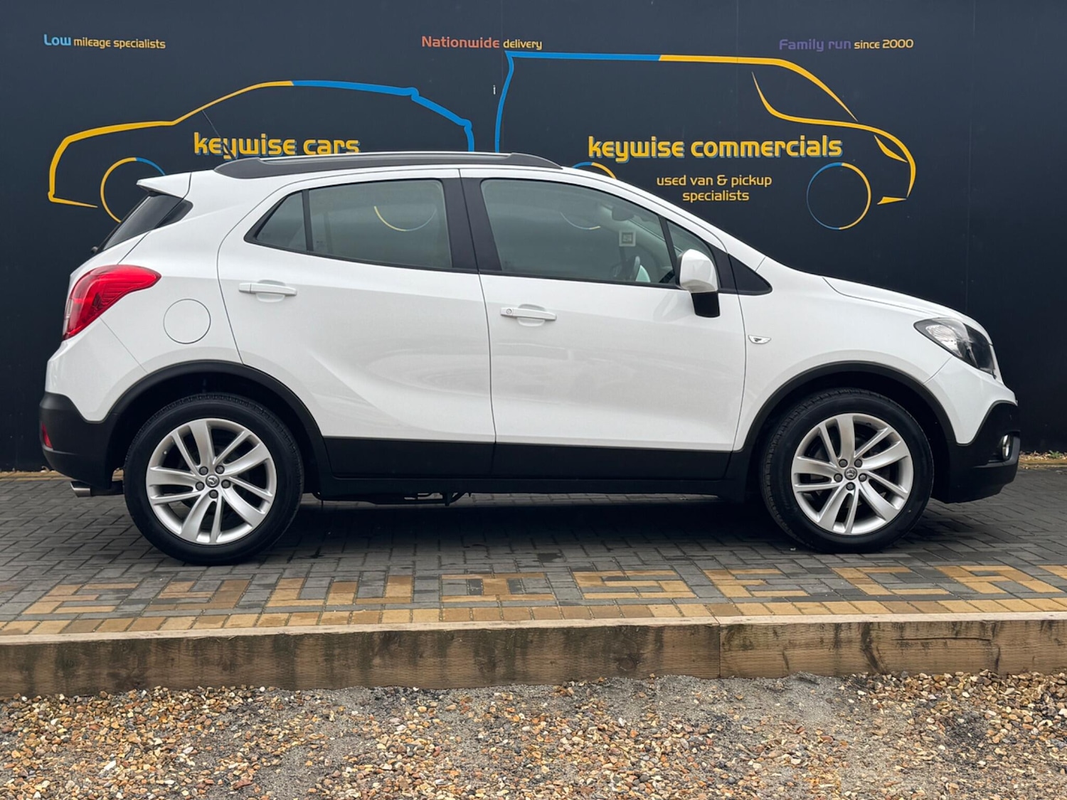 Used Vauxhall Mokka 2016 for sale - 77852870: Photo 6