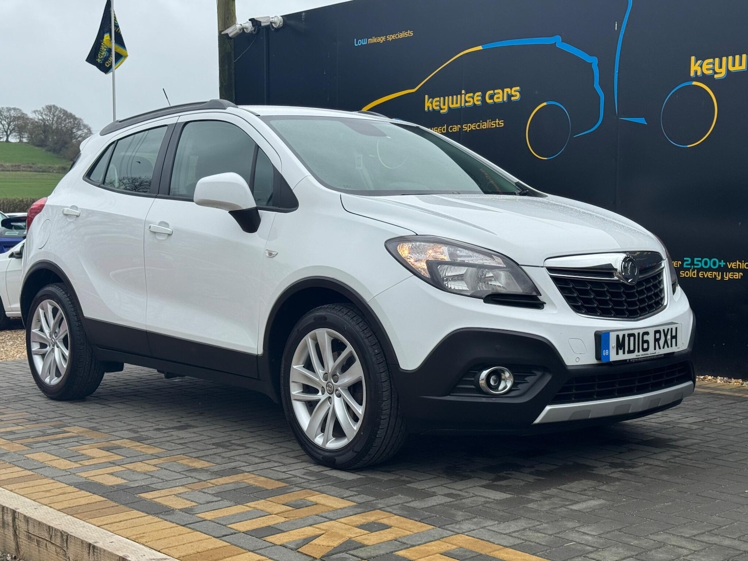 Used Vauxhall Mokka 2016 for sale - 77852870: Photo 7