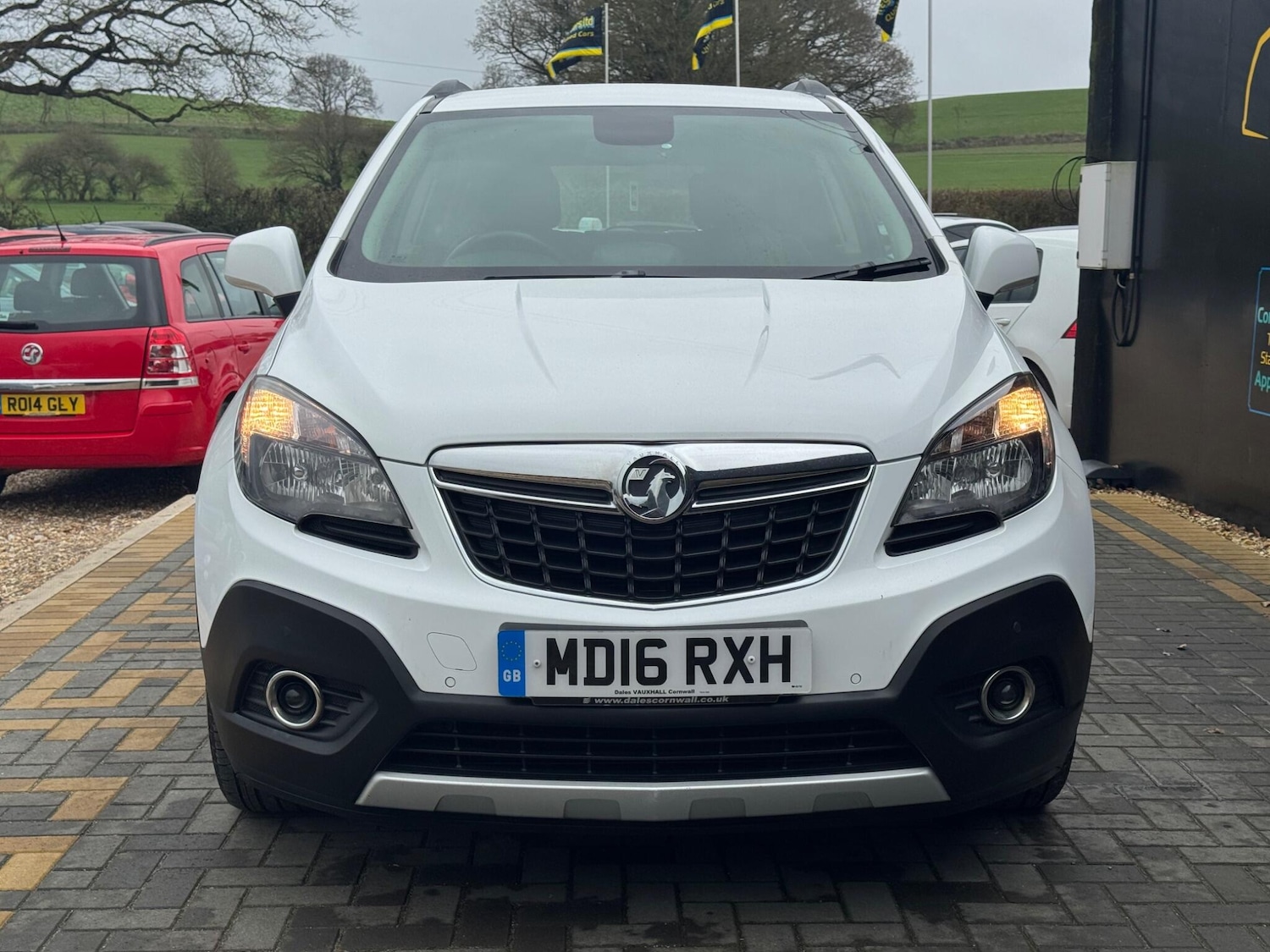Used Vauxhall Mokka 2016 for sale - 77852870: Photo 8