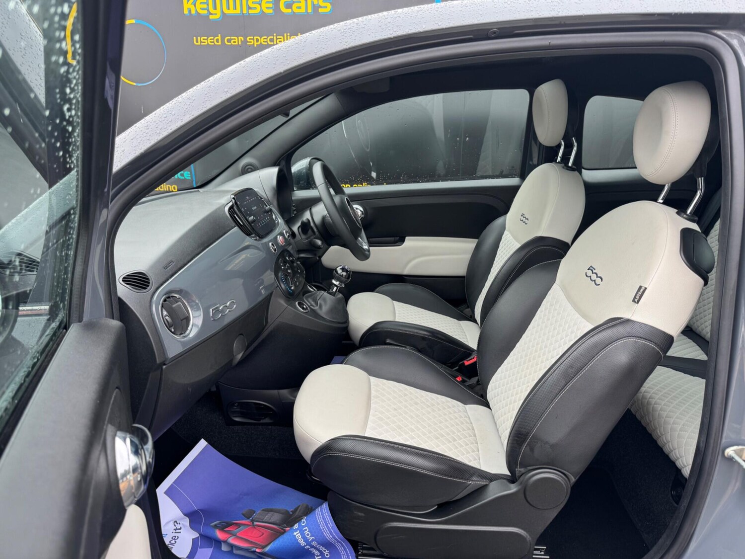 Used Fiat 500 2021 for sale - 75977060: Photo 16