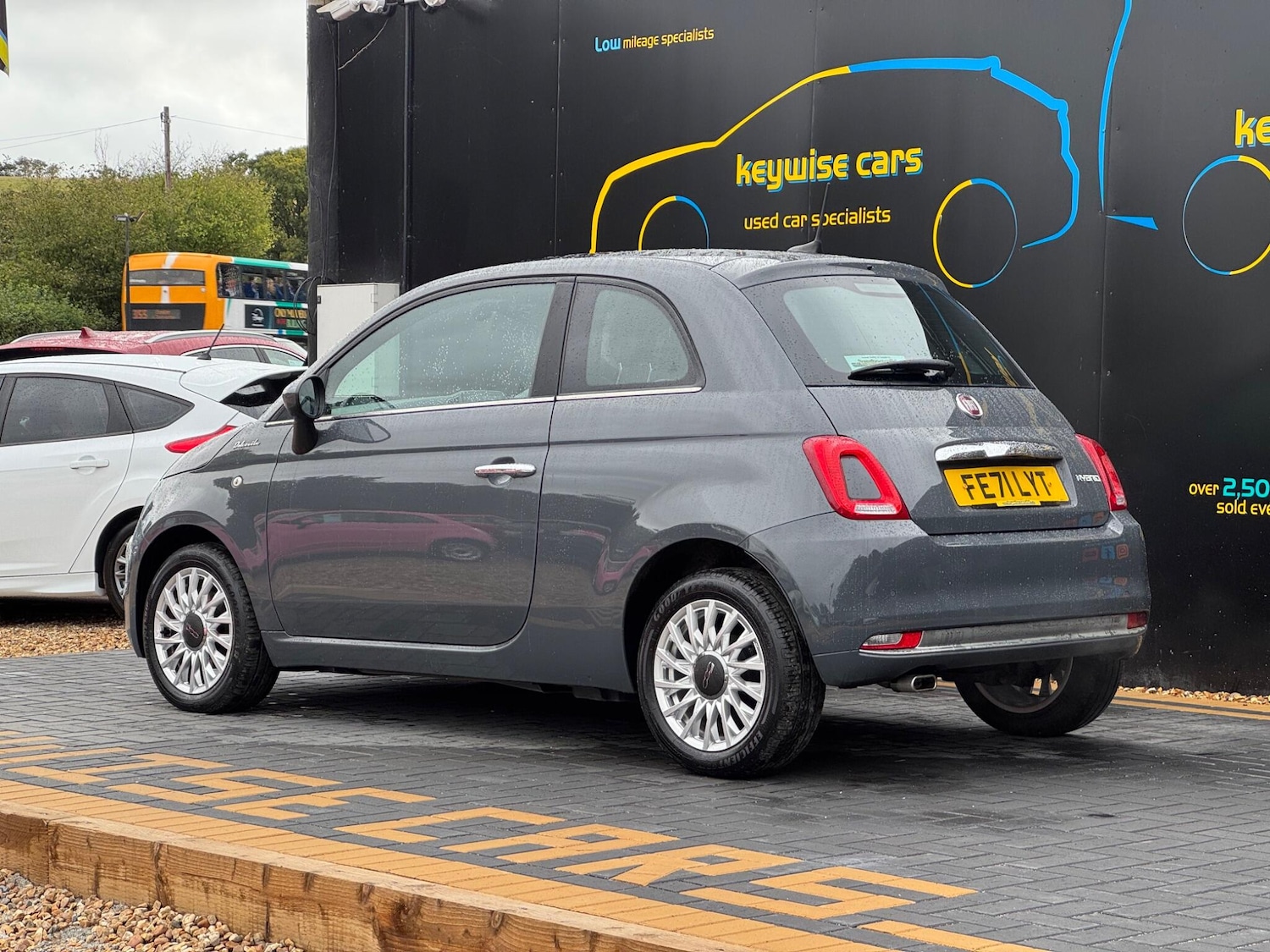 Used Fiat 500 2021 for sale - 75977060: Photo 3