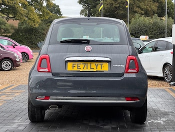 Used Fiat 500 2021 for sale - 75977060: Photo 4