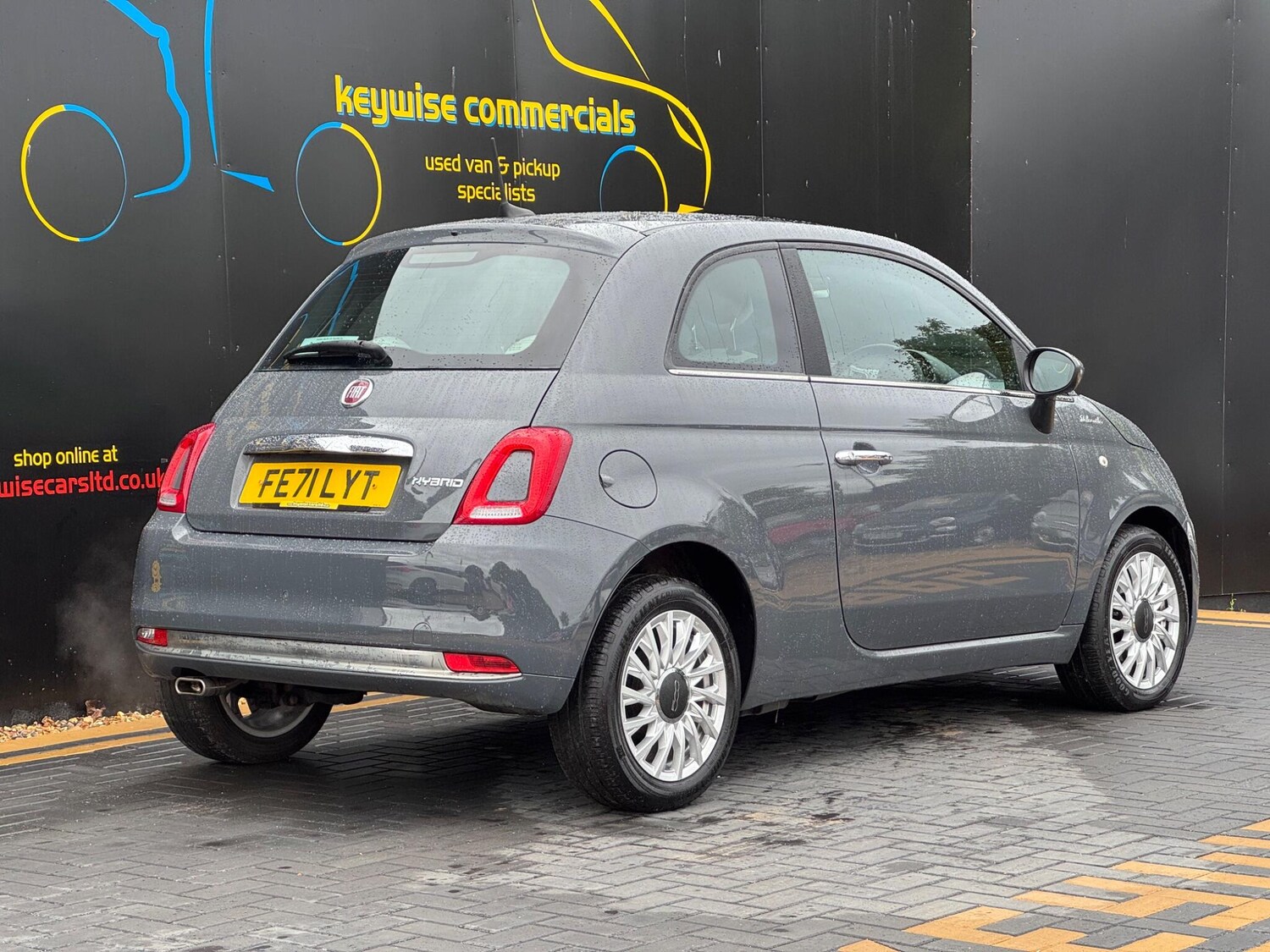 Used Fiat 500 2021 for sale - 75977060: Photo 5