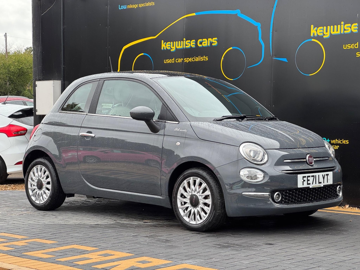 Used Fiat 500 2021 for sale - 75977060: Photo 7