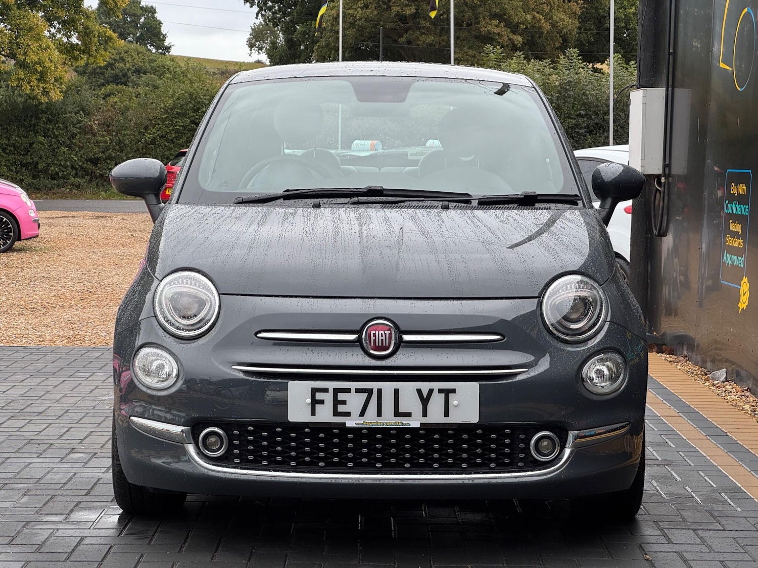 Used Fiat 500 2021 for sale - 75977060: Photo 8