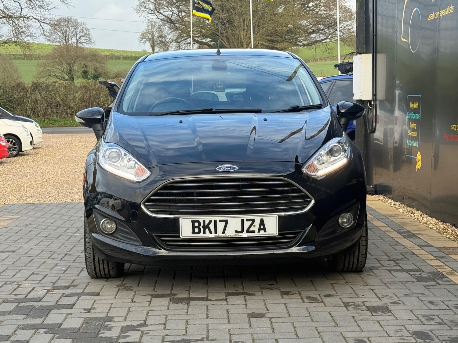 Used Ford Fiesta 2017 for sale - 78047190: Photo 10
