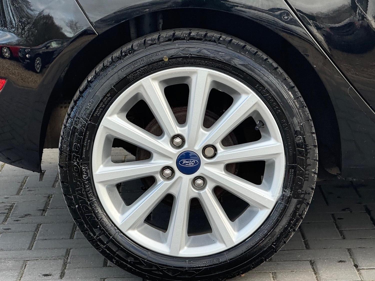 Used Ford Fiesta 2017 for sale - 78047190: Photo 13