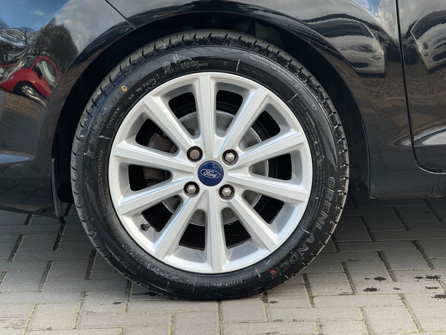 Used Ford Fiesta 2017 for sale - 78047190: Photo 15