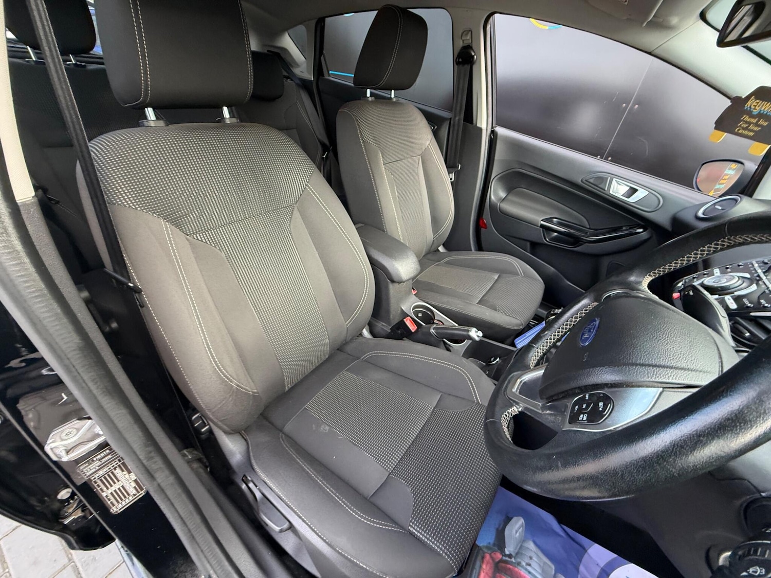 Used Ford Fiesta 2017 for sale - 78047190: Photo 19