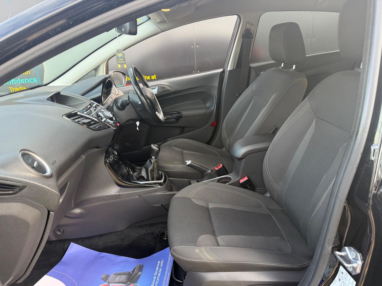 Used Ford Fiesta 2017 for sale - 78047190: Photo 21