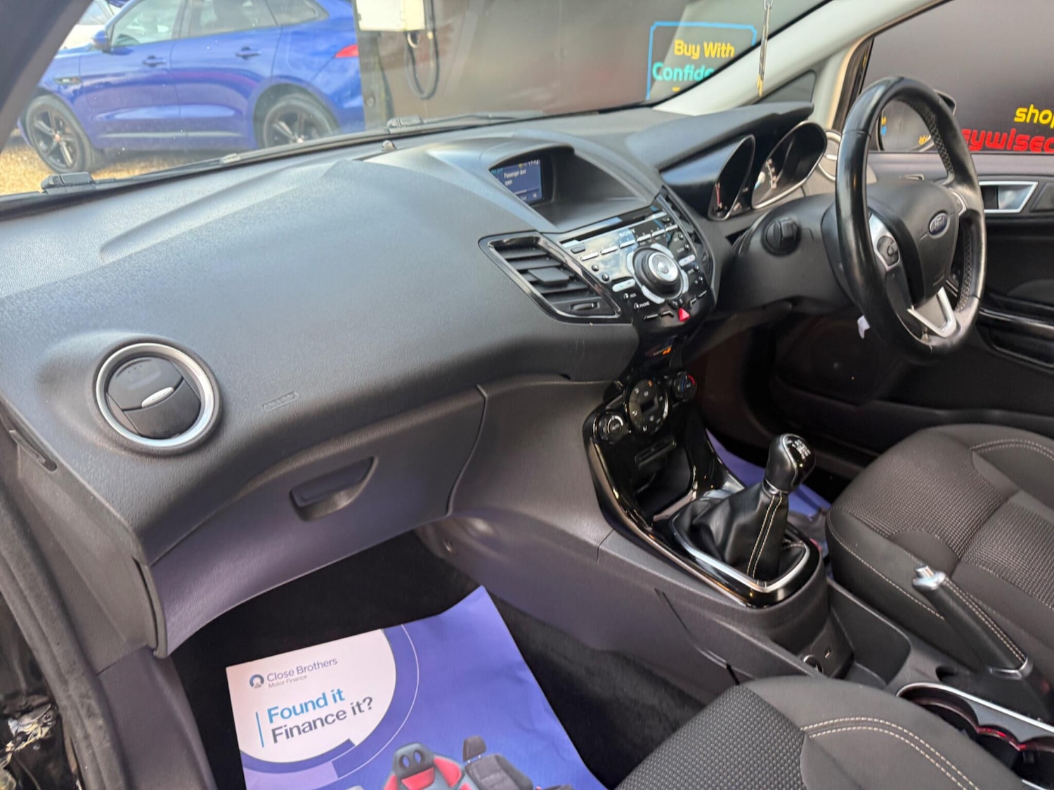 Used Ford Fiesta 2017 for sale - 78047190: Photo 22