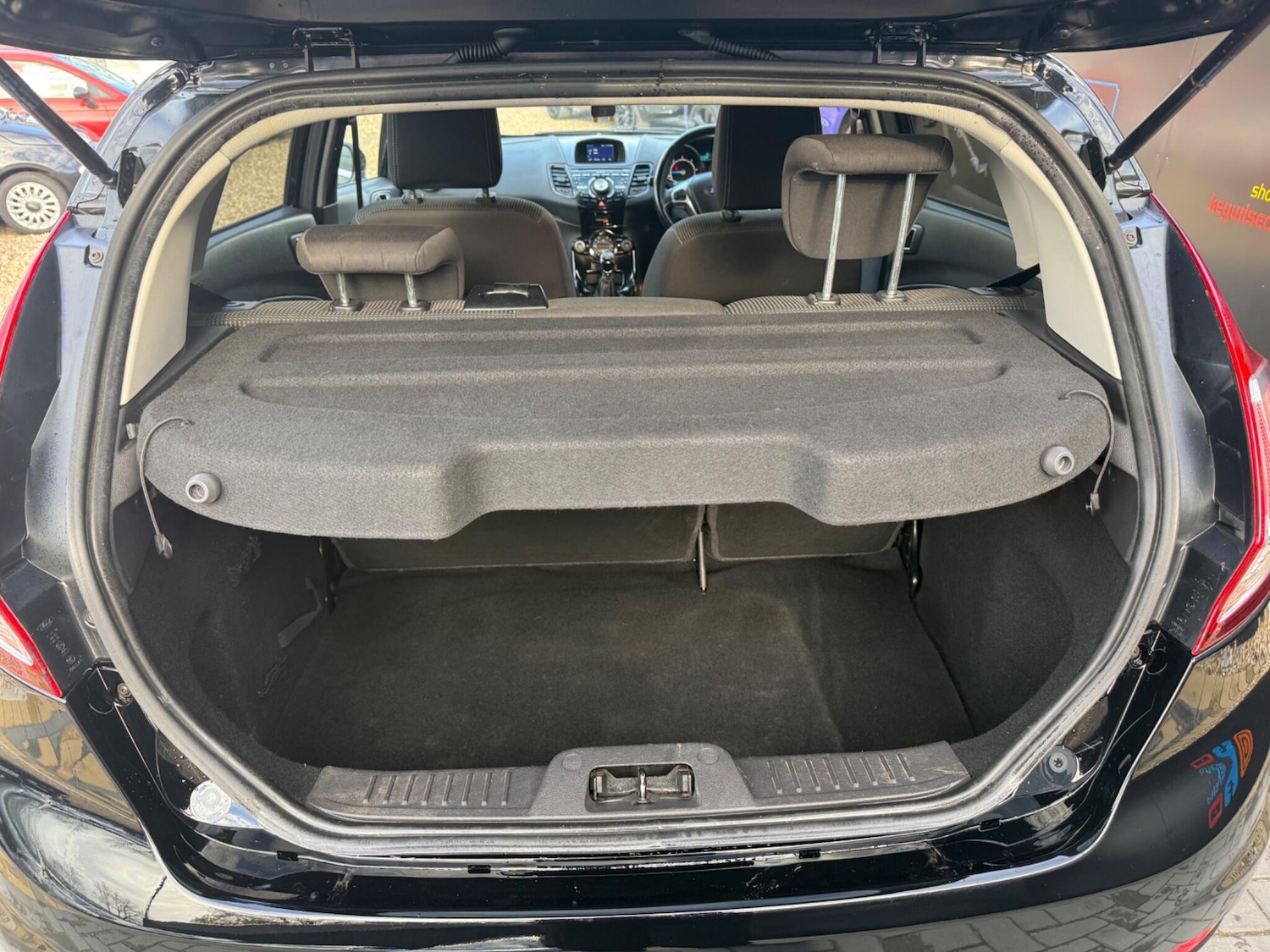 Used Ford Fiesta 2017 for sale - 78047190: Photo 26