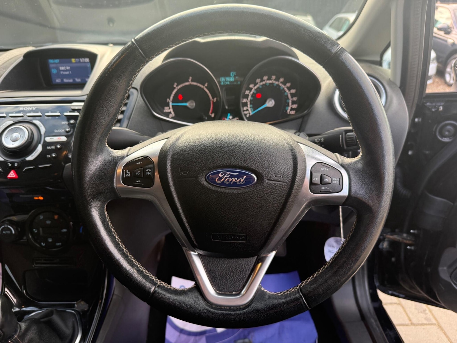 Used Ford Fiesta 2017 for sale - 78047190: Photo 27