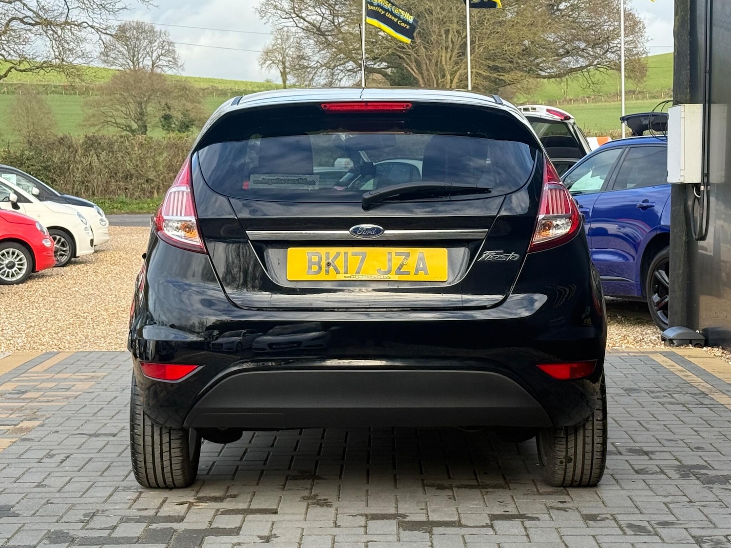 Used Ford Fiesta 2017 for sale - 78047190: Photo 5