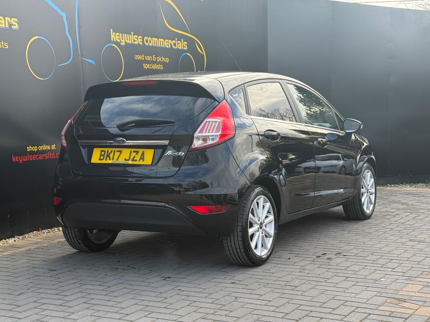 Used Ford Fiesta 2017 for sale - 78047190: Photo 6