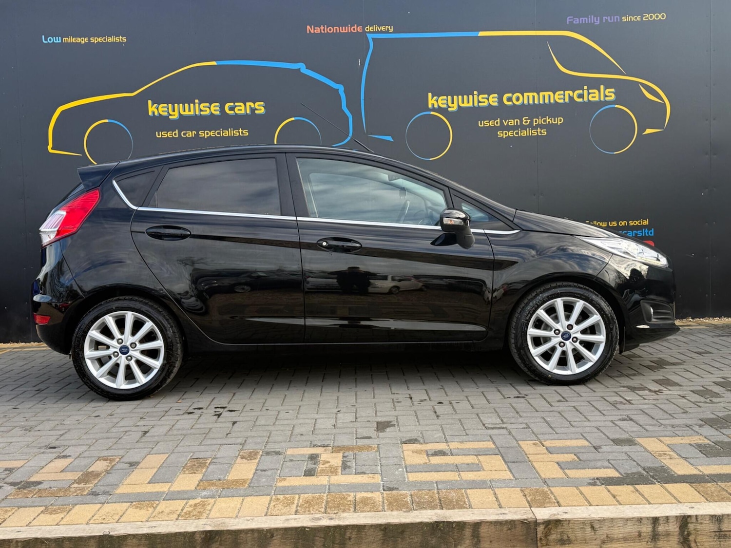 Used Ford Fiesta 2017 for sale - 78047190: Photo 7