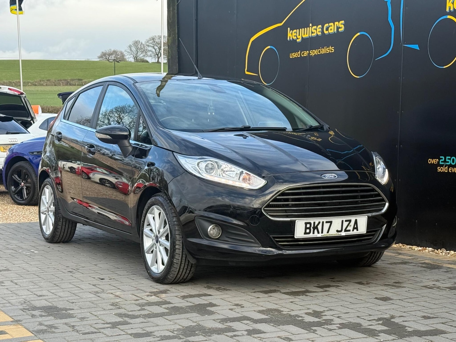 Used Ford Fiesta 2017 for sale - 78047190: Photo 9