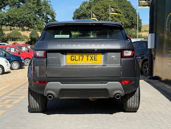 Used Land Rover Range Rover Evoque 2017 for sale - 79093856: Photo