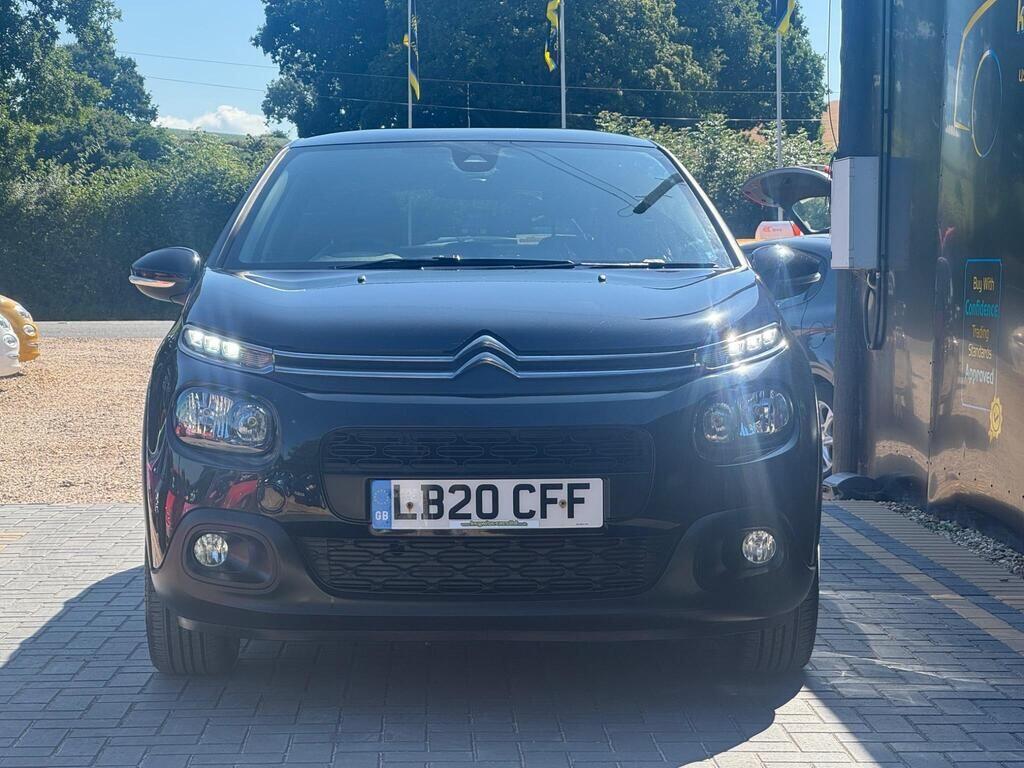 Used Citroen C3 2020 for sale - 76326263: Photo 8