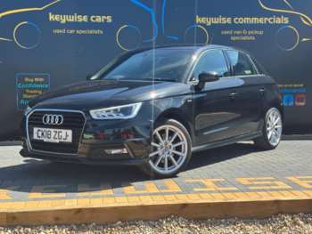 2018 (18) - 1.4 TFSI S line Sportback Euro 6 (s/s) 5dr (Nav)