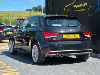 Used Audi A1 2018 for sale - 75081534: Photo