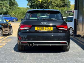Used Audi A1 2018 for sale - 75081534: Photo