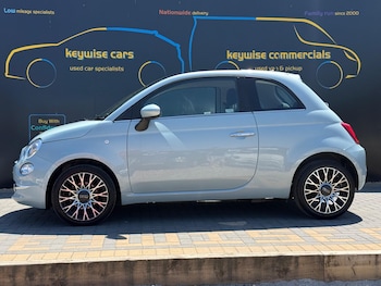 Used Fiat 500 2024 for sale - 79106683: Photo