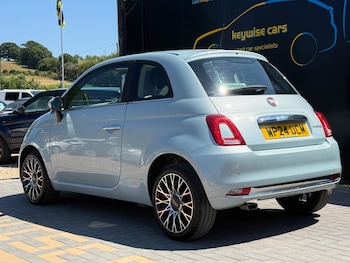 Used Fiat 500 2024 for sale - 79106683: Photo
