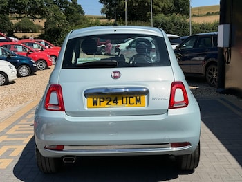 Used Fiat 500 2024 for sale - 79106683: Photo