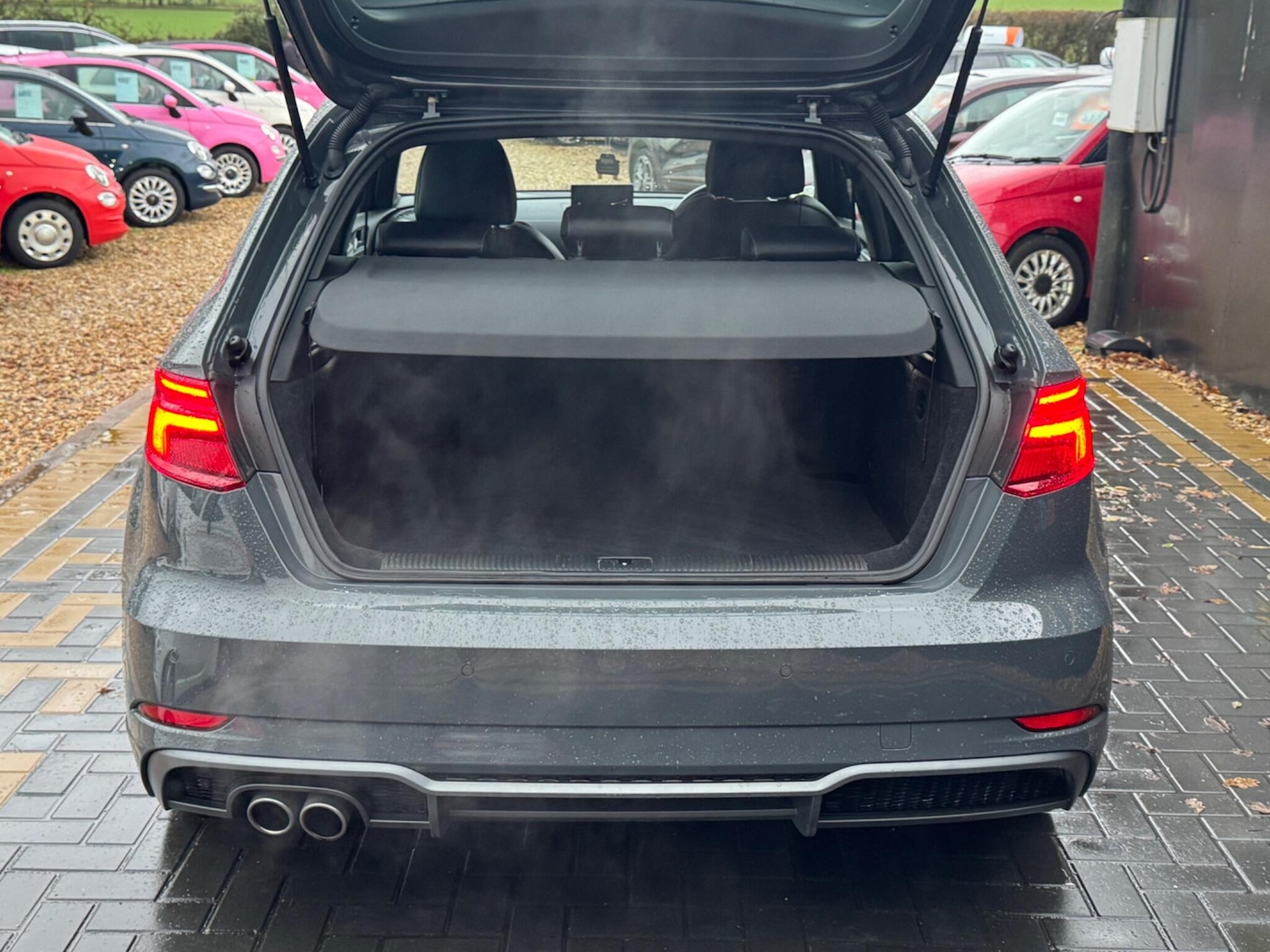 Used Audi A3 2018 for sale - 76866348: Photo 13