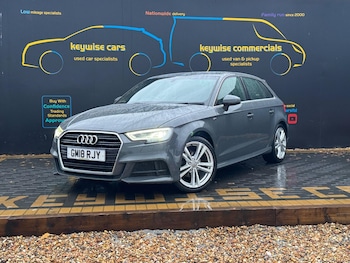 2018 (18) - 1.5 TFSI S Line 5dr