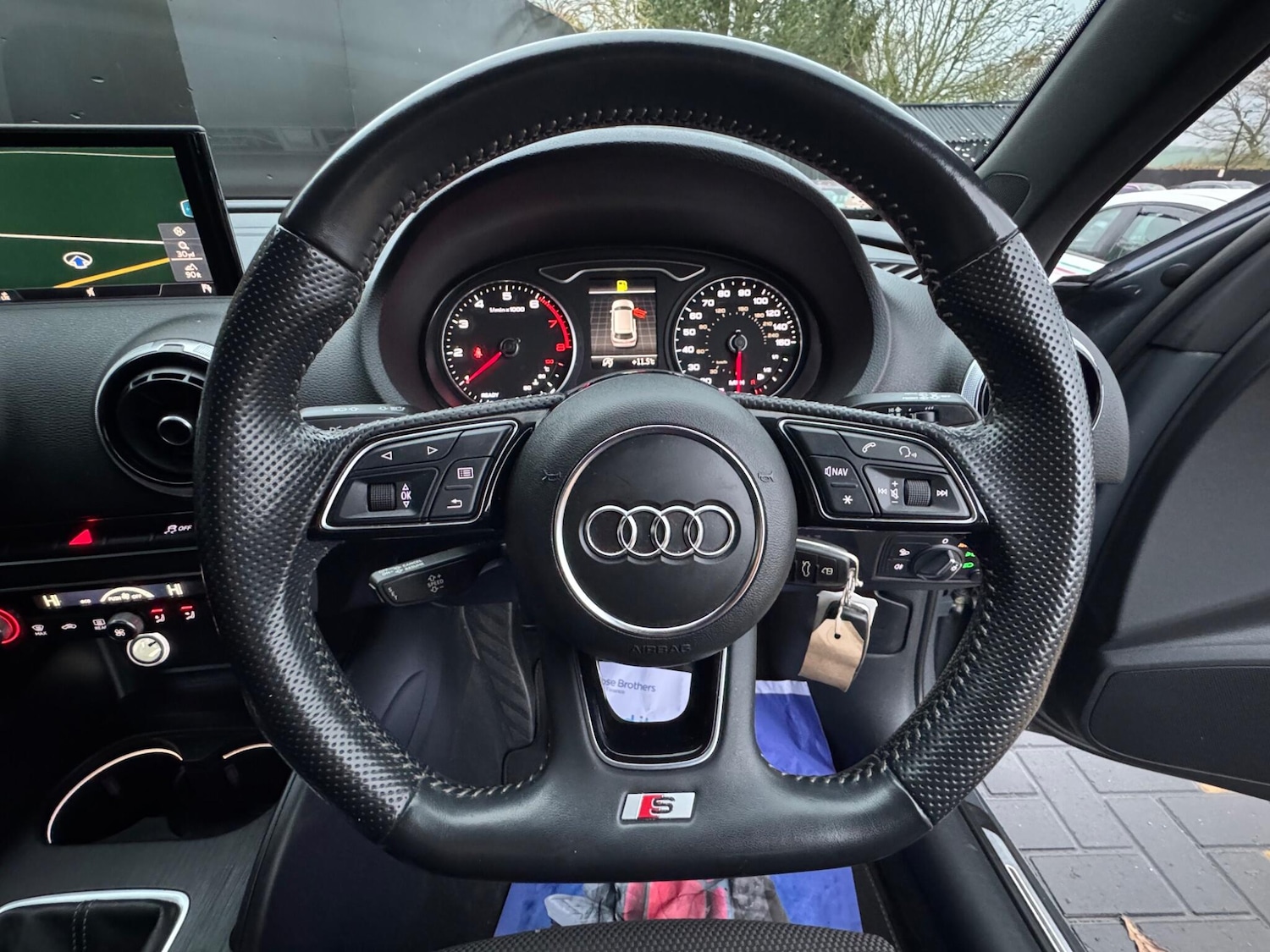 Used Audi A3 2018 for sale - 76866348: Photo 23