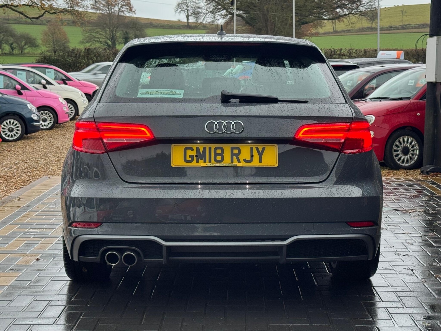Used Audi A3 2018 for sale - 76866348: Photo 4