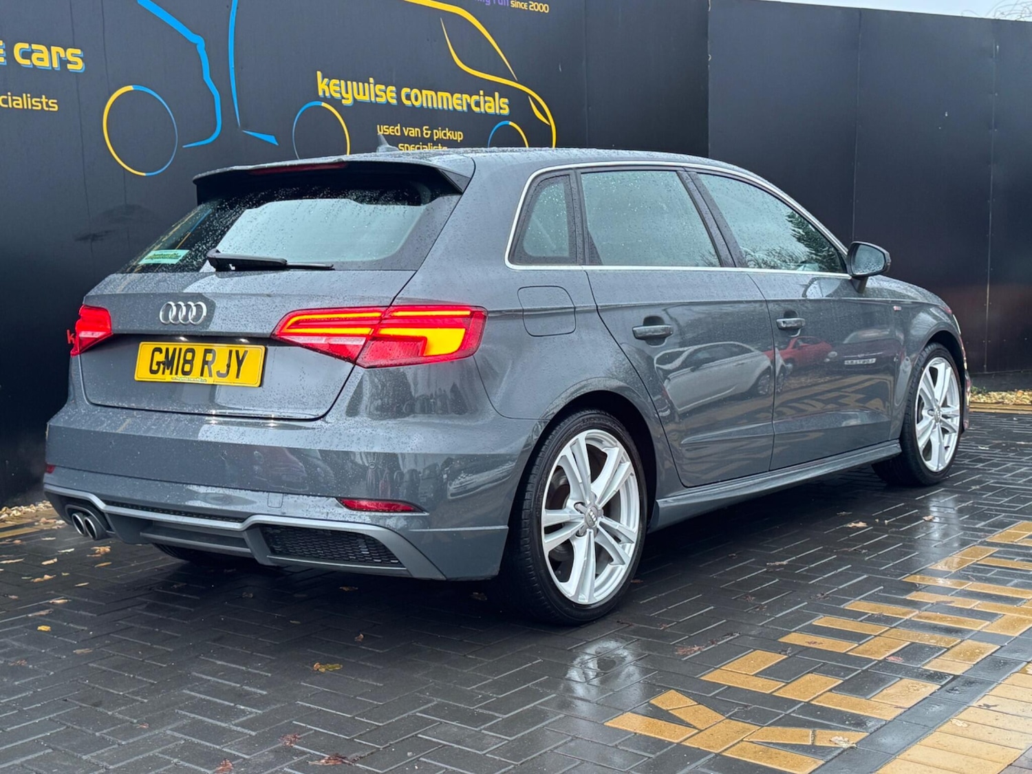 Used Audi A3 2018 for sale - 76866348: Photo 5