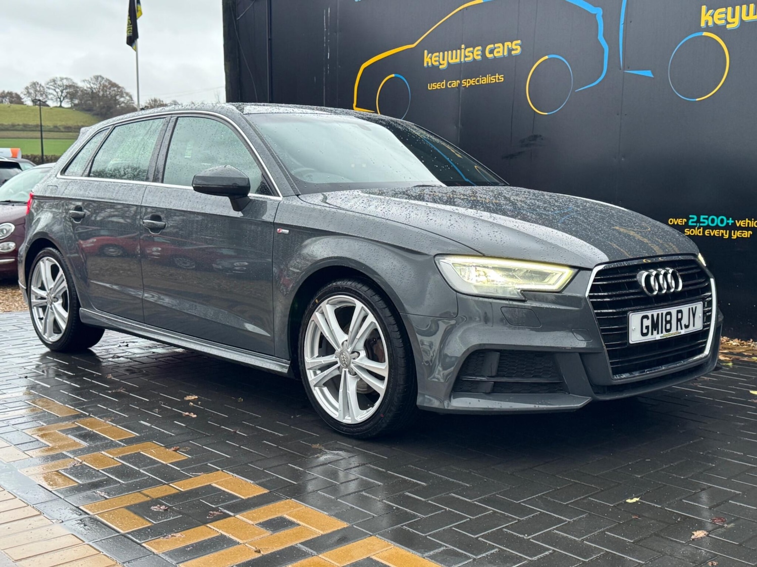 Used Audi A3 2018 for sale - 76866348: Photo 7