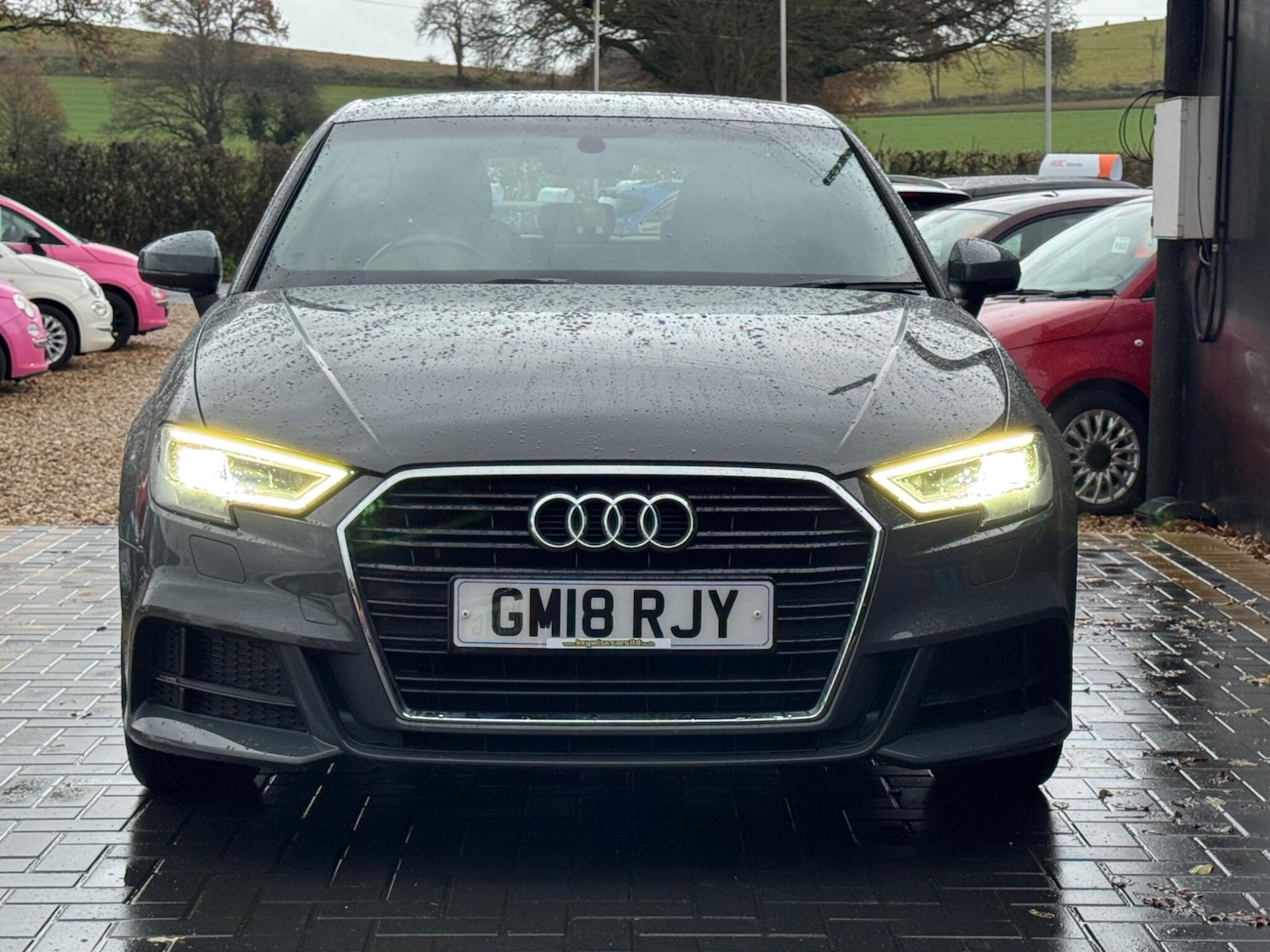 Used Audi A3 2018 for sale - 76866348: Photo 8