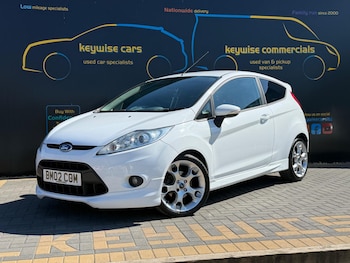 Used Ford Fiesta 2008 for sale - 78958281: Photo