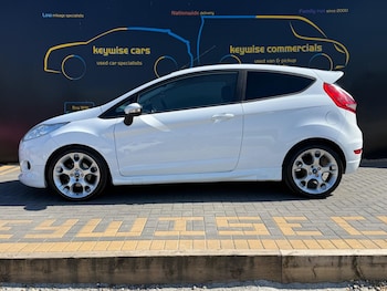 Used Ford Fiesta 2008 for sale - 78958281: Photo