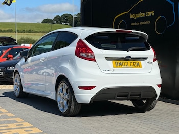 Used Ford Fiesta 2008 for sale - 78958281: Photo