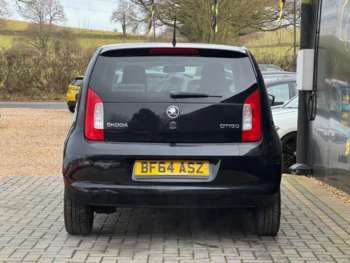 Used Skoda Citigo 2014 for sale - 74187870: Photo