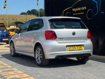 Used Volkswagen Polo 2016 for sale - 75363308: Photo